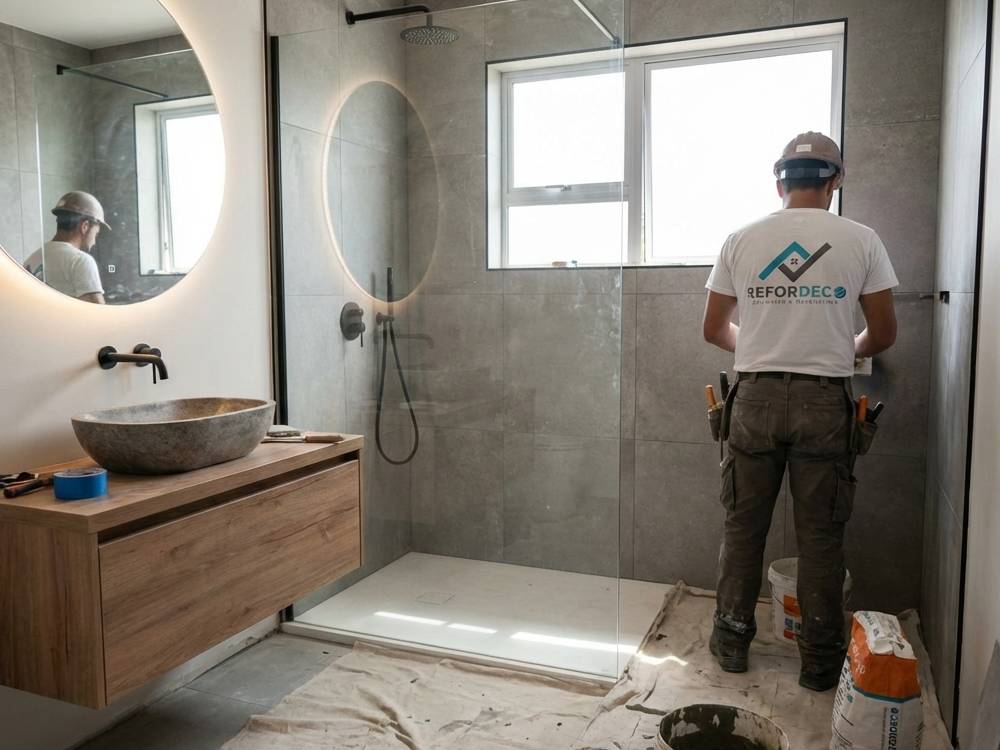 Trabajador REFORDECO